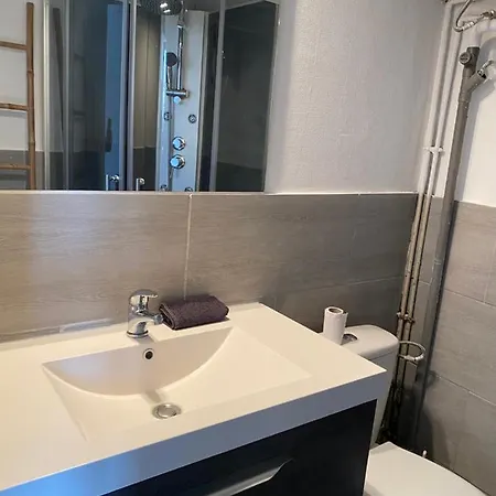 Coeur De La Bastide , Proche Chateau Apartment Carcassonne